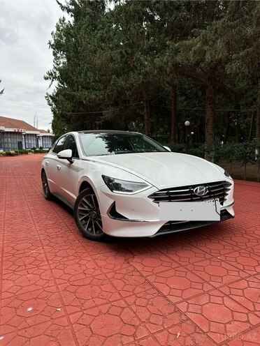 Hyundai Sonata 2022, 64,000 km - 2.0 l - Bakı