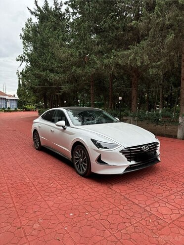 Hyundai Sonata 2022, 64,000 km - 2.0 l - Bakı