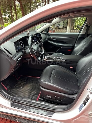 Hyundai Sonata 2022, 64,000 km - 2.0 l - Bakı