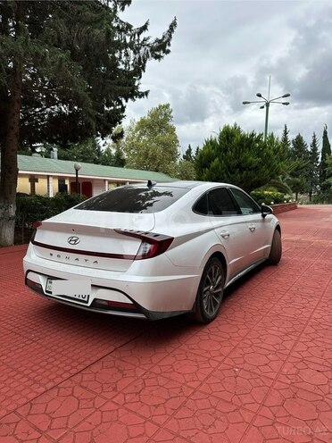 Hyundai Sonata 2022, 64,000 km - 2.0 l - Bakı
