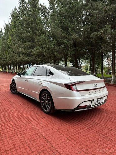 Hyundai Sonata 2022, 64,000 km - 2.0 l - Bakı