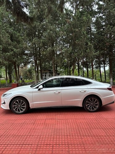 Hyundai Sonata 2022, 64,000 km - 2.0 l - Bakı