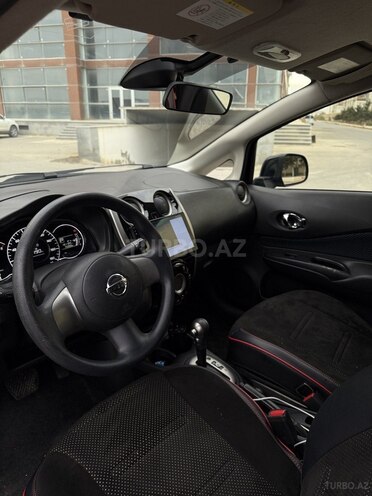 Nissan Note 2013, 131,000 km - 1.2 л - Bakı