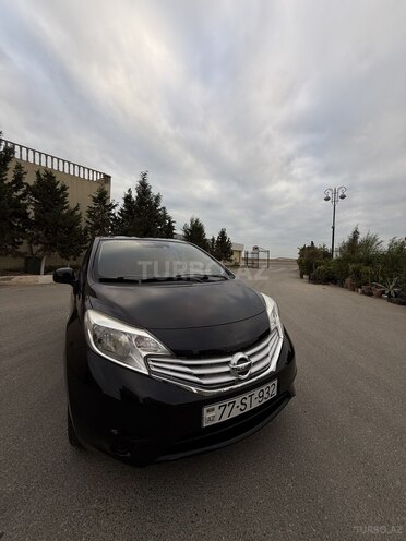 Nissan Note 2013, 131,000 km - 1.2 л - Bakı