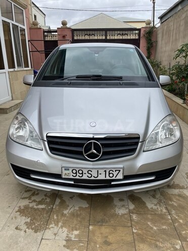 Mercedes A 170-10