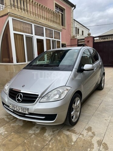 Mercedes A 170-1
