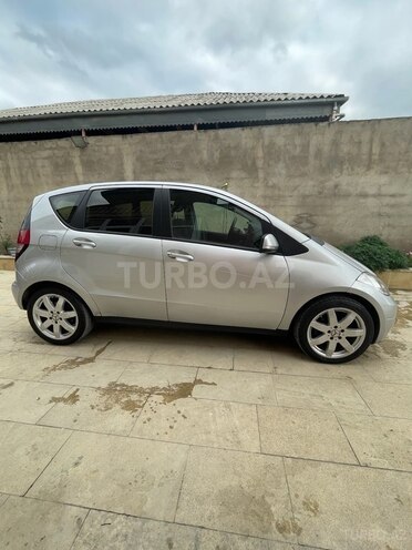 Mercedes A 170-3