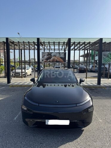 XPeng P7 2024, 48,000 km - 0.0 l - Bakı
