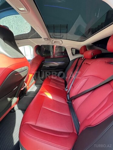 XPeng P7 2024, 48,000 km - 0.0 l - Bakı