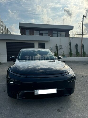 XPeng P7 2024, 48,000 km - 0.0 l - Bakı