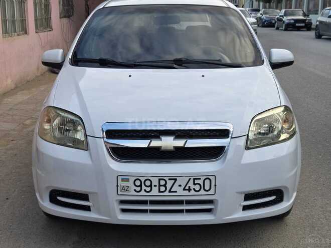Chevrolet Aveo 2011, 202,000 km - 1.2 l - Sumqayıt