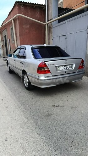 Mercedes C 200 1996, 386,900 km - 2.0 л - Bakı