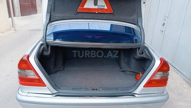 Mercedes C 200 1996, 386,900 km - 2.0 л - Bakı
