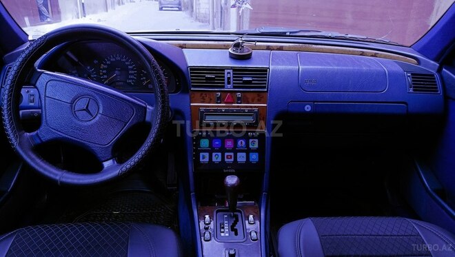 Mercedes C 200 1996, 386,900 km - 2.0 л - Bakı
