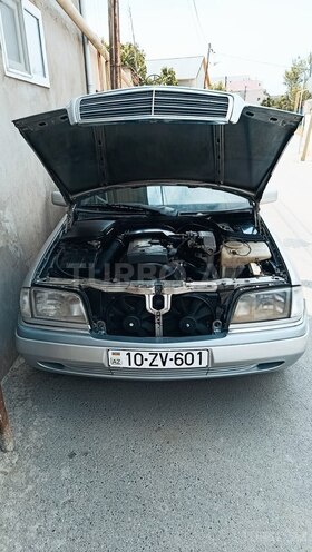 Mercedes C 200 1996, 386,900 km - 2.0 л - Bakı