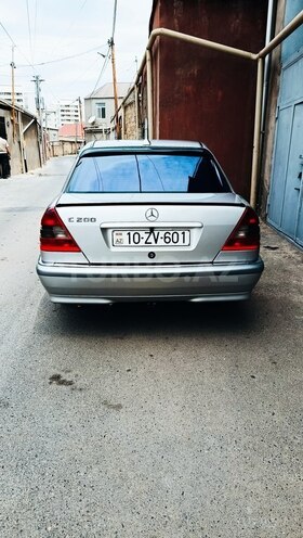 Mercedes C 200 1996, 386,900 km - 2.0 л - Bakı
