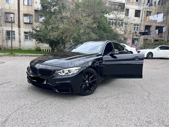 BMW 428 2016, 135,200 km - 2.0 l - Bakı