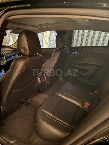 Chevrolet Malibu 2018, 220,000 km - 1.5 l - Bakı