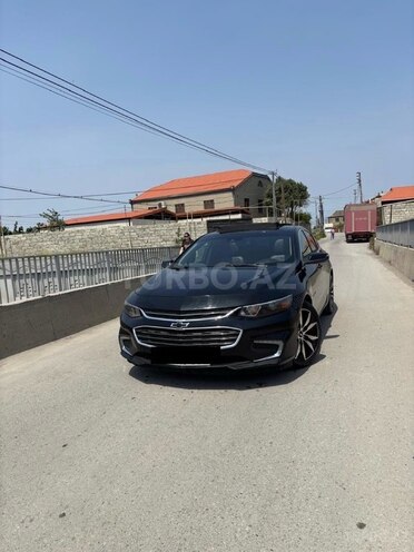 Chevrolet Malibu 2018, 220,000 km - 1.5 l - Bakı