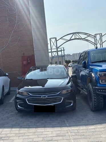 Chevrolet Malibu 2018, 220,000 km - 1.5 l - Bakı