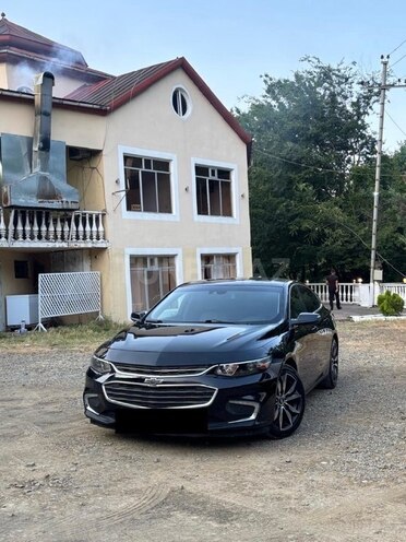 Chevrolet Malibu 2018, 220,000 km - 1.5 l - Bakı