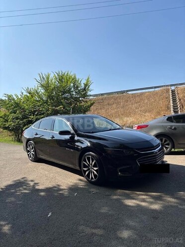 Chevrolet Malibu 2018, 220,000 km - 1.5 l - Bakı