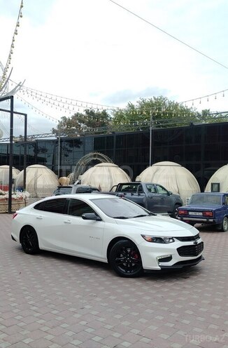 Chevrolet Malibu 2016, 194,216 km - 1.5 l - Şirvan