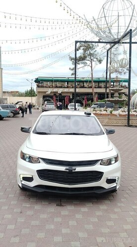 Chevrolet Malibu 2016, 194,216 km - 1.5 l - Şirvan