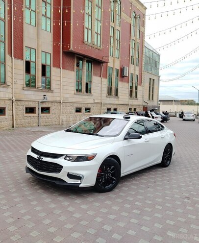 Chevrolet Malibu 2016, 194,216 km - 1.5 l - Şirvan