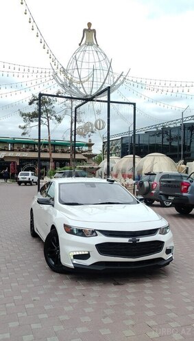 Chevrolet Malibu 2016, 194,216 km - 1.5 l - Şirvan