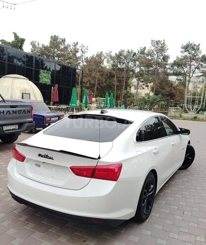Chevrolet Malibu 2016, 194,216 km - 1.5 l - Şirvan
