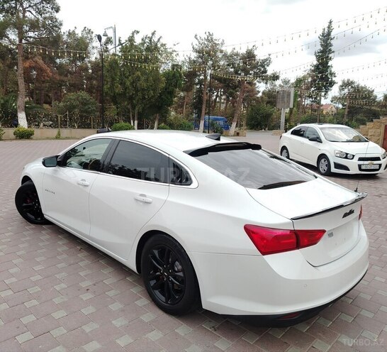 Chevrolet Malibu 2016, 194,216 km - 1.5 l - Şirvan
