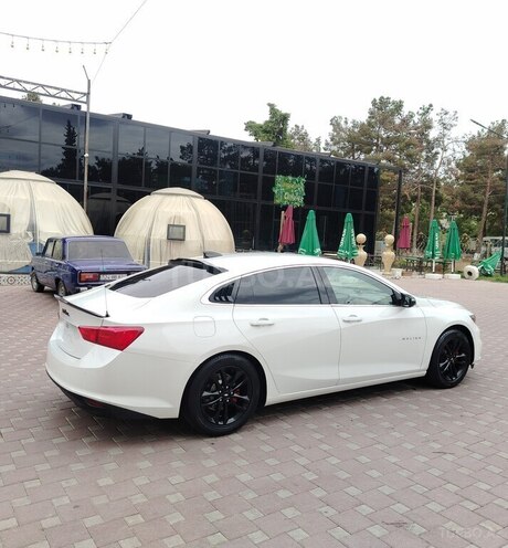 Chevrolet Malibu 2016, 194,216 km - 1.5 l - Şirvan