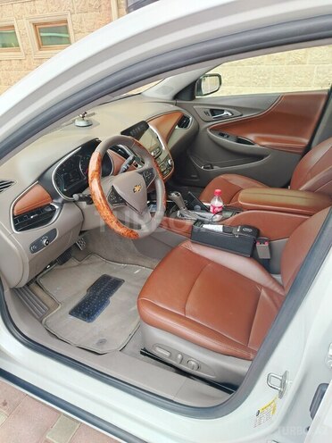 Chevrolet Malibu 2016, 194,216 km - 1.5 l - Şirvan