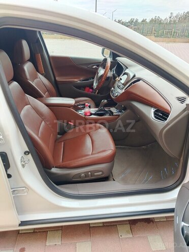 Chevrolet Malibu 2016, 194,216 km - 1.5 l - Şirvan