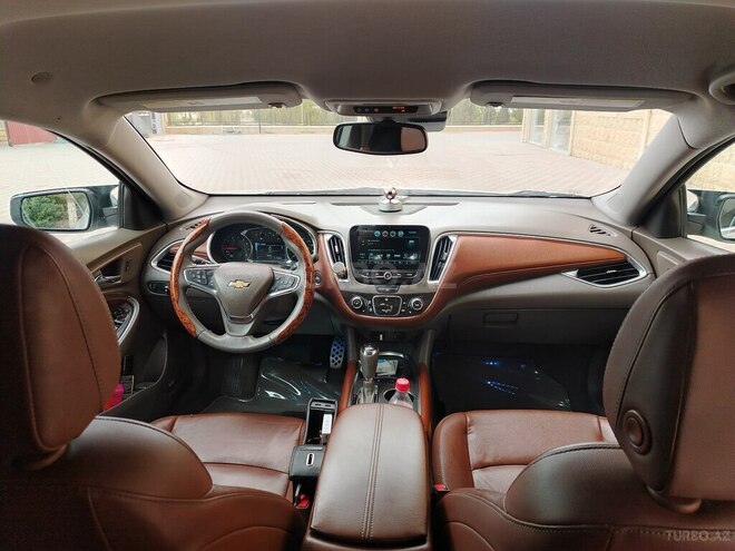 Chevrolet Malibu 2016, 194,216 km - 1.5 l - Şirvan