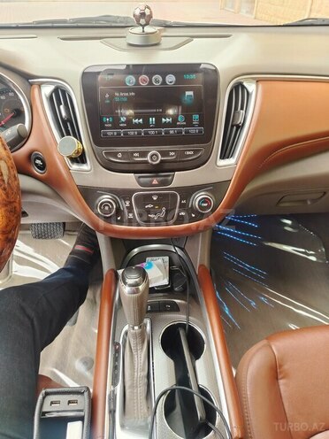 Chevrolet Malibu 2016, 194,216 km - 1.5 l - Şirvan