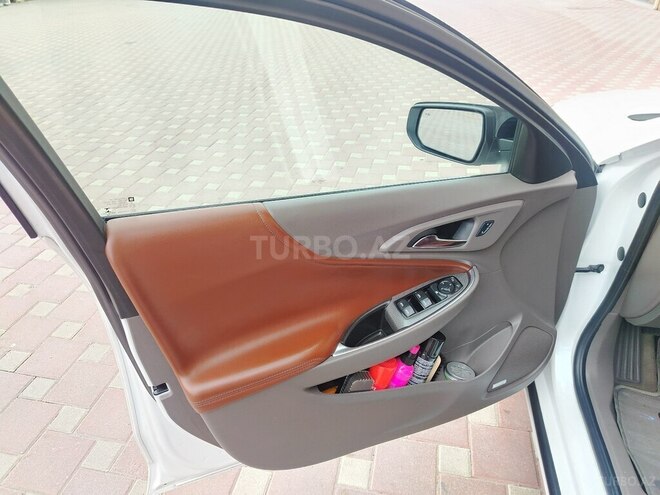 Chevrolet Malibu 2016, 194,216 km - 1.5 l - Şirvan