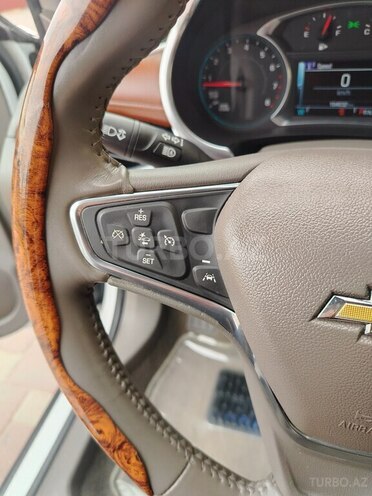 Chevrolet Malibu 2016, 194,216 km - 1.5 l - Şirvan