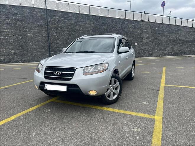 Hyundai Santa Fe 2007, 244,000 km - 2.0 л - Bakı