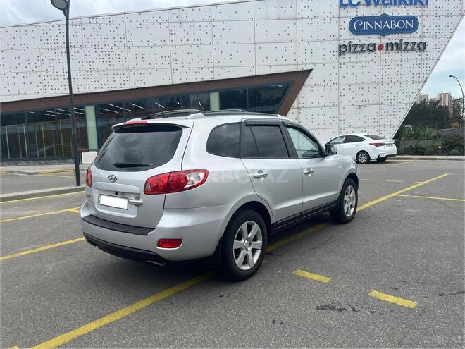 Hyundai Santa Fe 2007, 244,000 km - 2.0 л - Bakı
