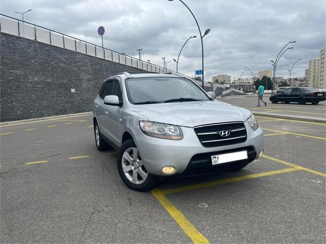 Hyundai Santa Fe 2007, 244,000 km - 2.0 л - Bakı
