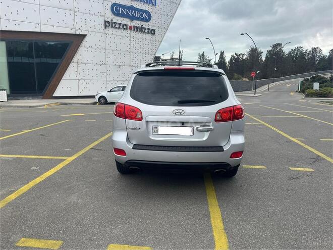 Hyundai Santa Fe 2007, 244,000 km - 2.0 л - Bakı