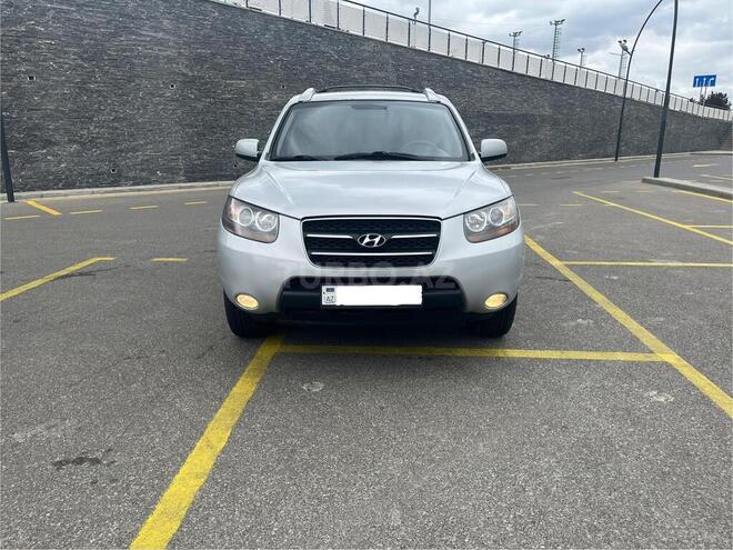 Hyundai Santa Fe 2007, 244,000 km - 2.0 л - Bakı