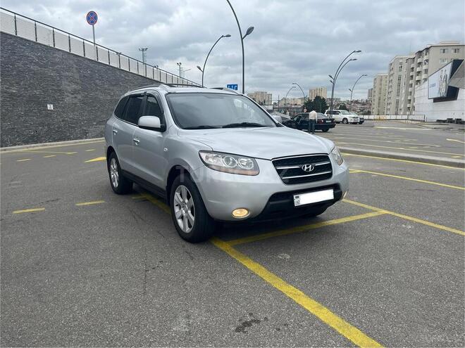 Hyundai Santa Fe 2007, 244,000 km - 2.0 л - Bakı