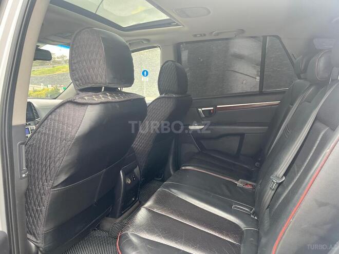 Hyundai Santa Fe 2007, 244,000 km - 2.0 л - Bakı