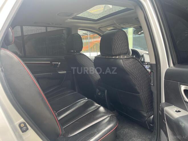 Hyundai Santa Fe 2007, 244,000 km - 2.0 л - Bakı