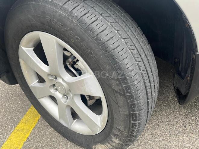 Hyundai Santa Fe 2007, 244,000 km - 2.0 л - Bakı