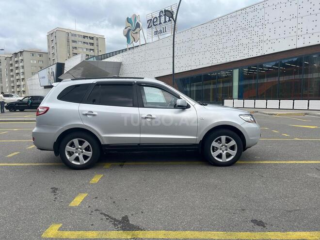 Hyundai Santa Fe 2007, 244,000 km - 2.0 л - Bakı