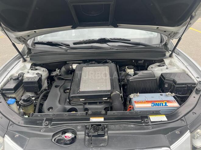 Hyundai Santa Fe 2007, 244,000 km - 2.0 л - Bakı